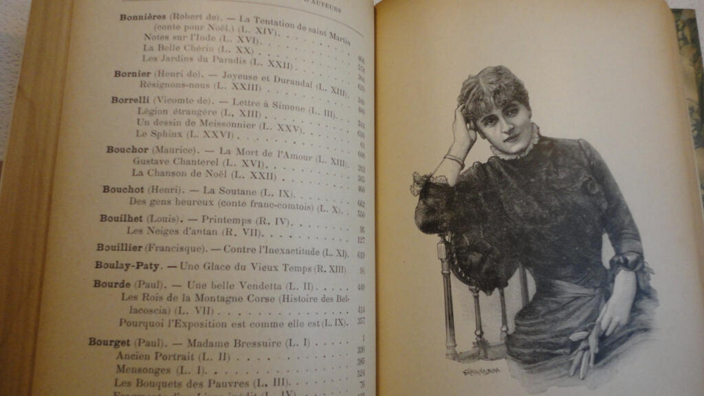 Overview of 40 Volume Series