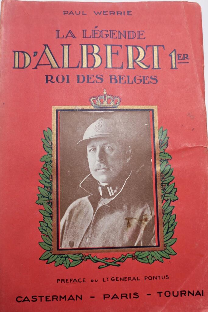 King Albert I of Belgium - Illustrated Biography