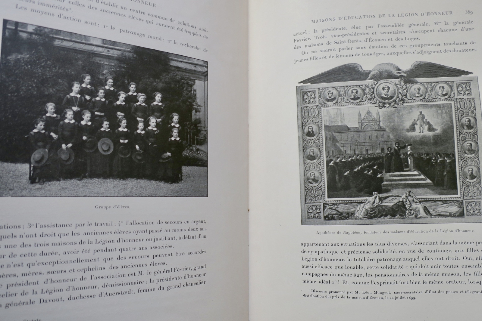 名誉のレギオンの概要<span class="lla-card-orig-wrap"><span class="lla-card-orig">❦ La légion d’honneur 1802-1900</span></span> - La Librairie Antique