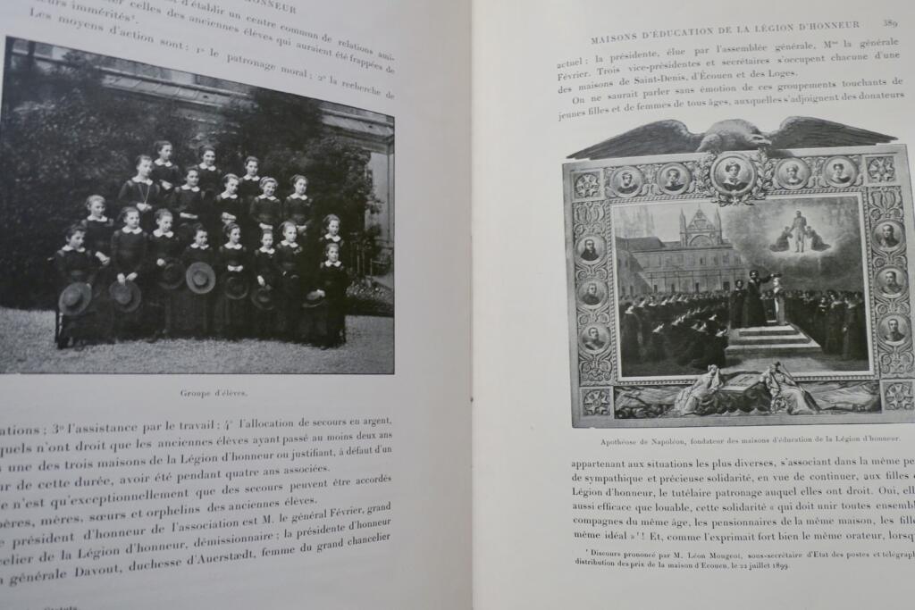法国荣誉勋章百年史