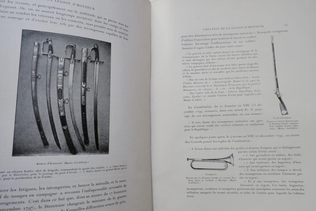 法国荣誉勋章百年史