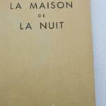 Night House - Hébertot Theater Production