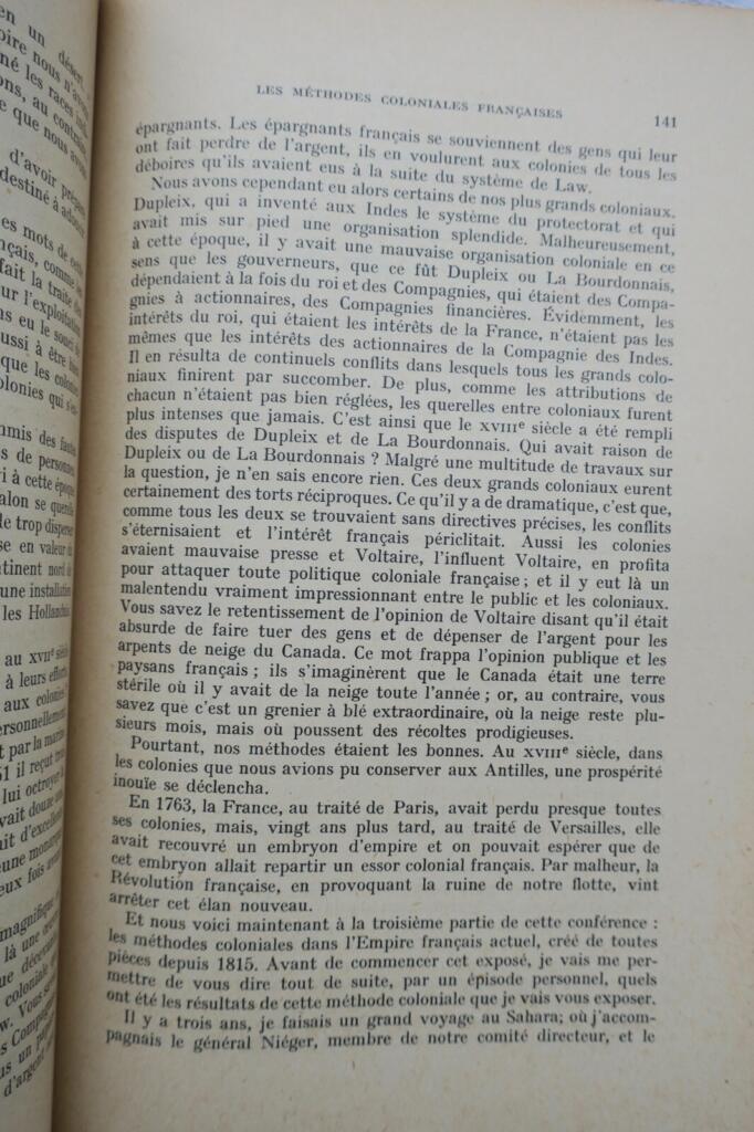 La Mer et l’Empire. Editions de l’institut maritime et colonial. 1943