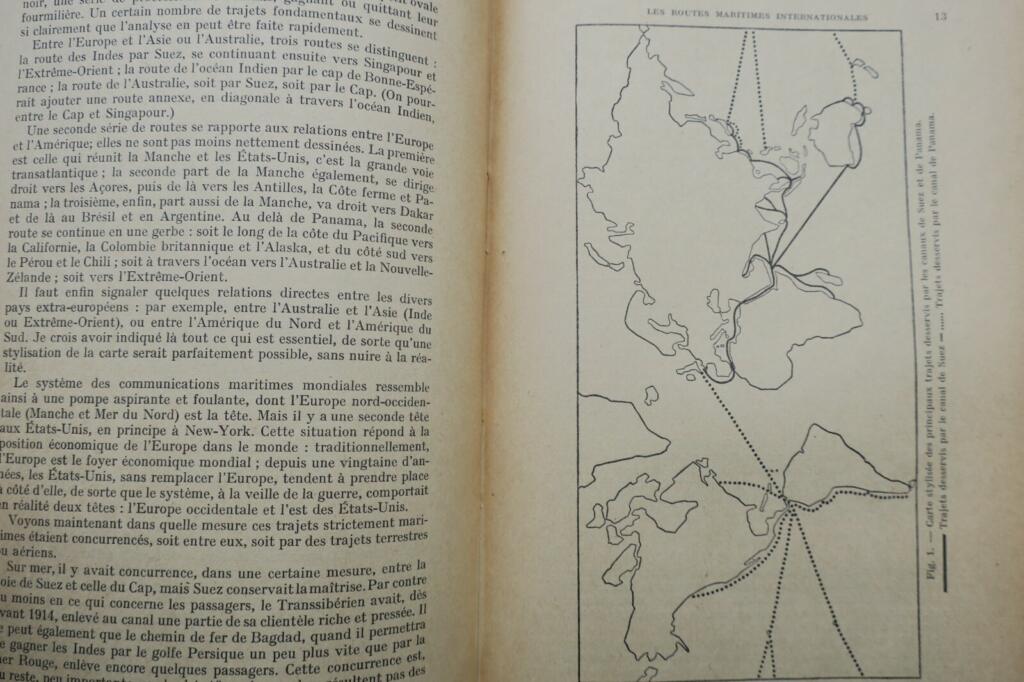 La Mer et l’Empire. Editions de l’institut maritime et colonial. 1943