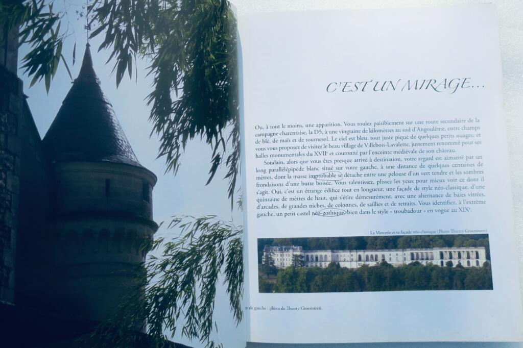 Die Mercerie - Eine Verrücktheit der Charente