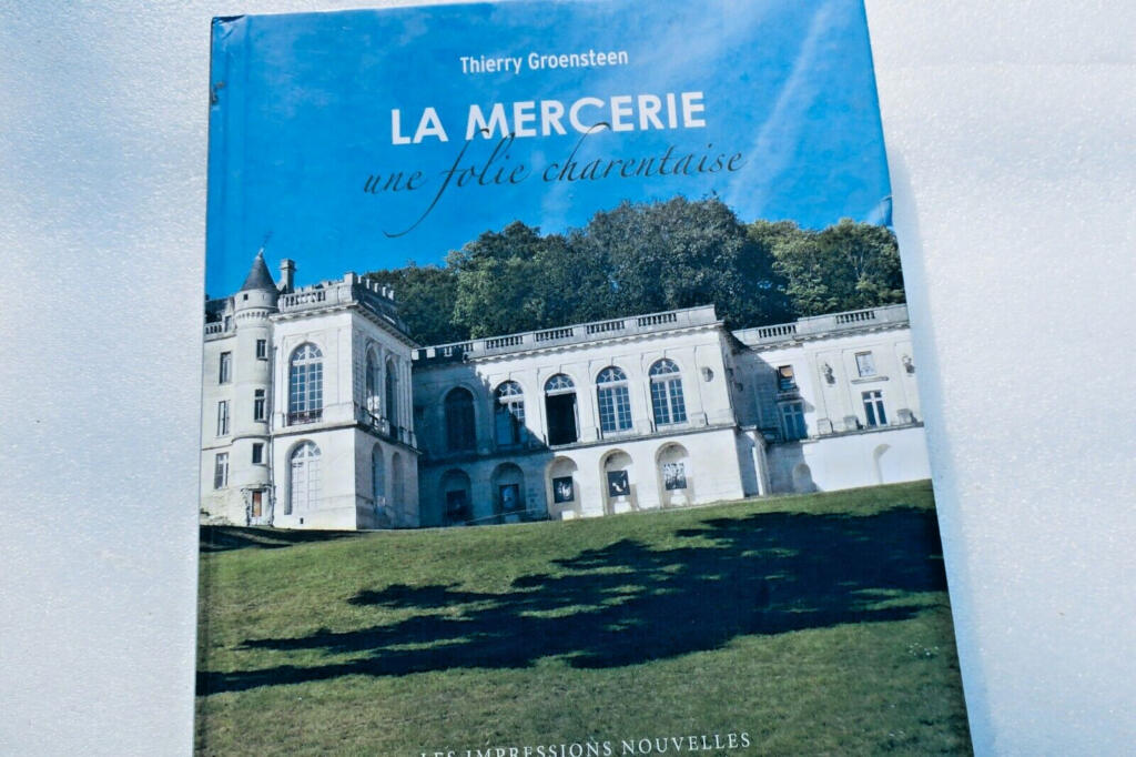 Die Mercerie - Eine Verrücktheit der Charente