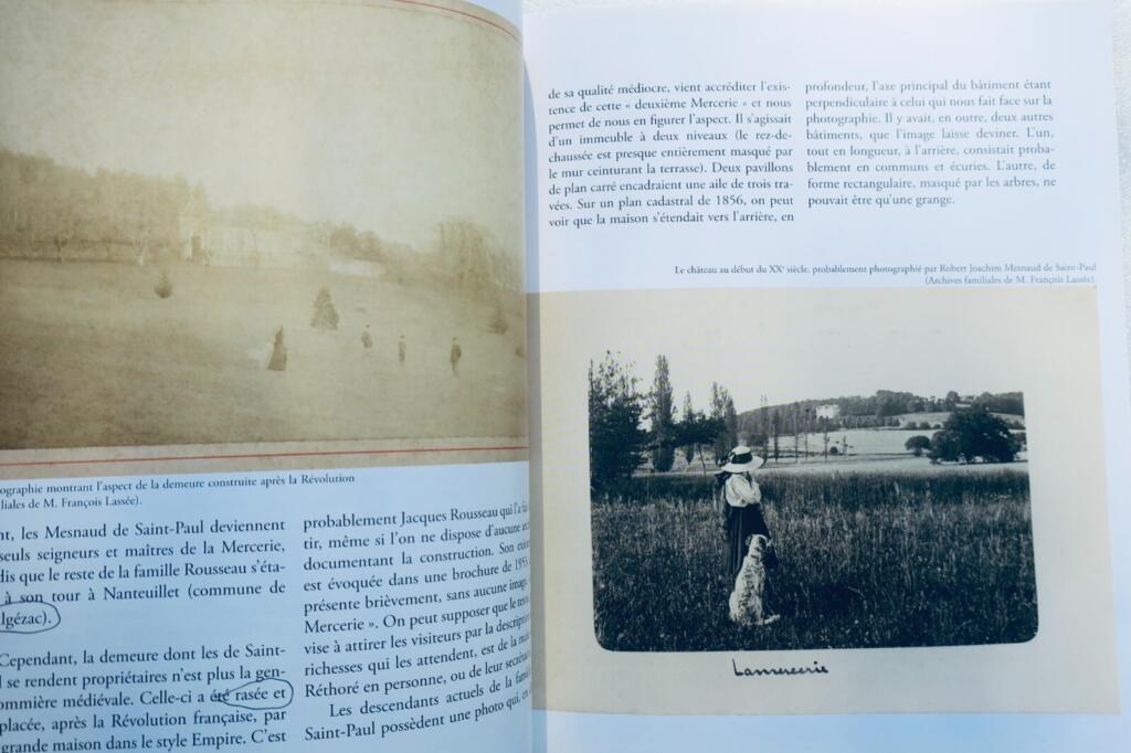 Die Mercerie - Eine Verrücktheit der Charente
