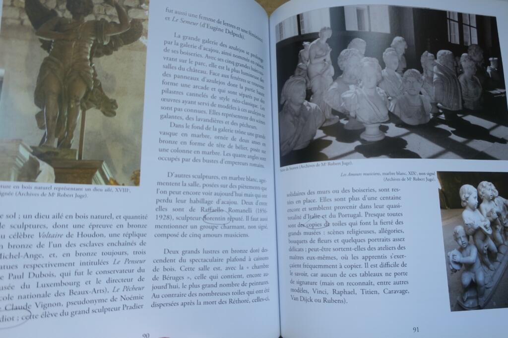 Die Mercerie - Eine Verrücktheit der Charente