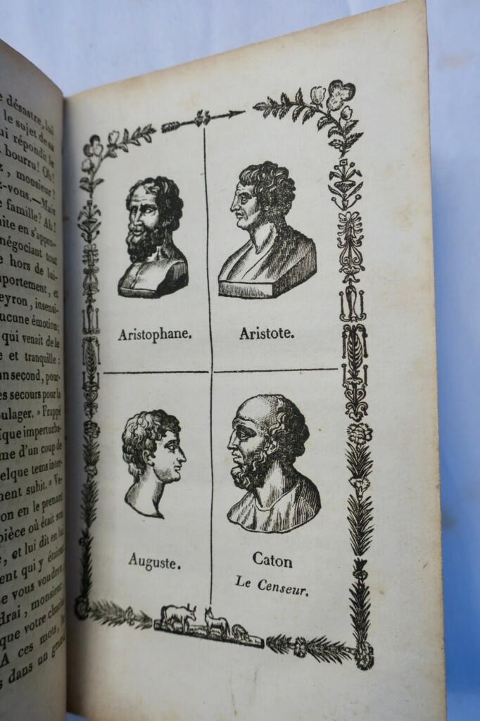 Morality and Anecdotes for Youth