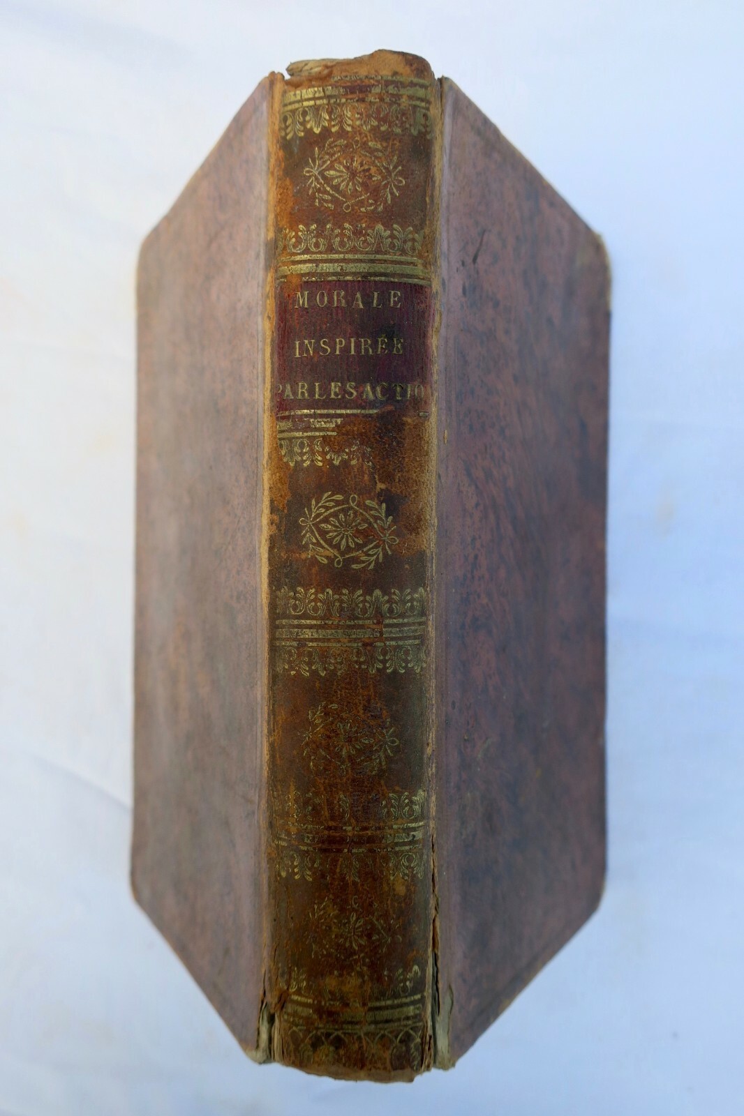 La Morale Ispirata Dalle Azioni, O Elite Di Aneddoti Insegnativi 1819