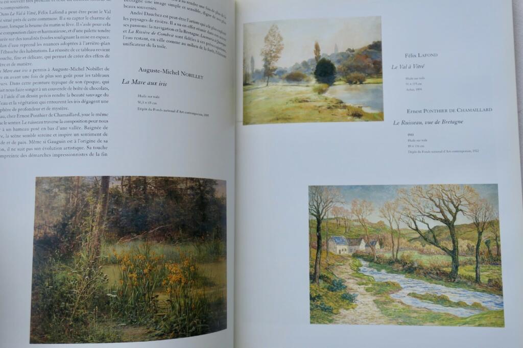 La Muse bretonne Collections du musée des Beaux-Arts de Rennes de 1850 à 1950