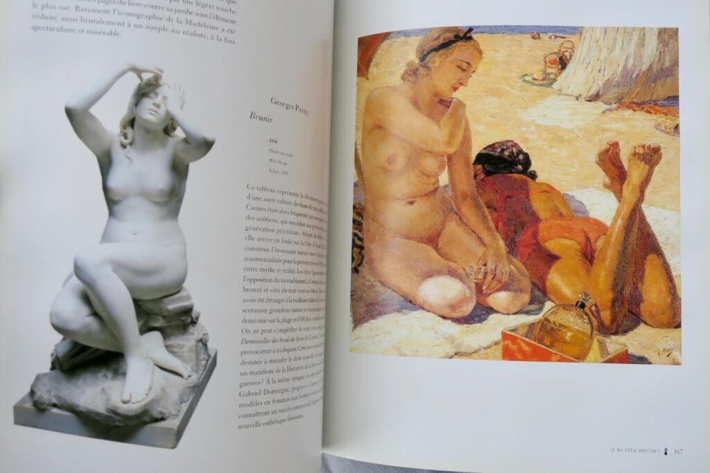 La Muse bretonne Collections du musée des Beaux-Arts de Rennes de 1850 à 1950