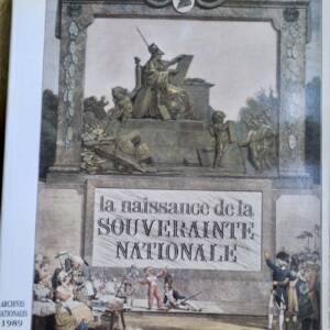 La Naissance de la Souveraineté Nationale