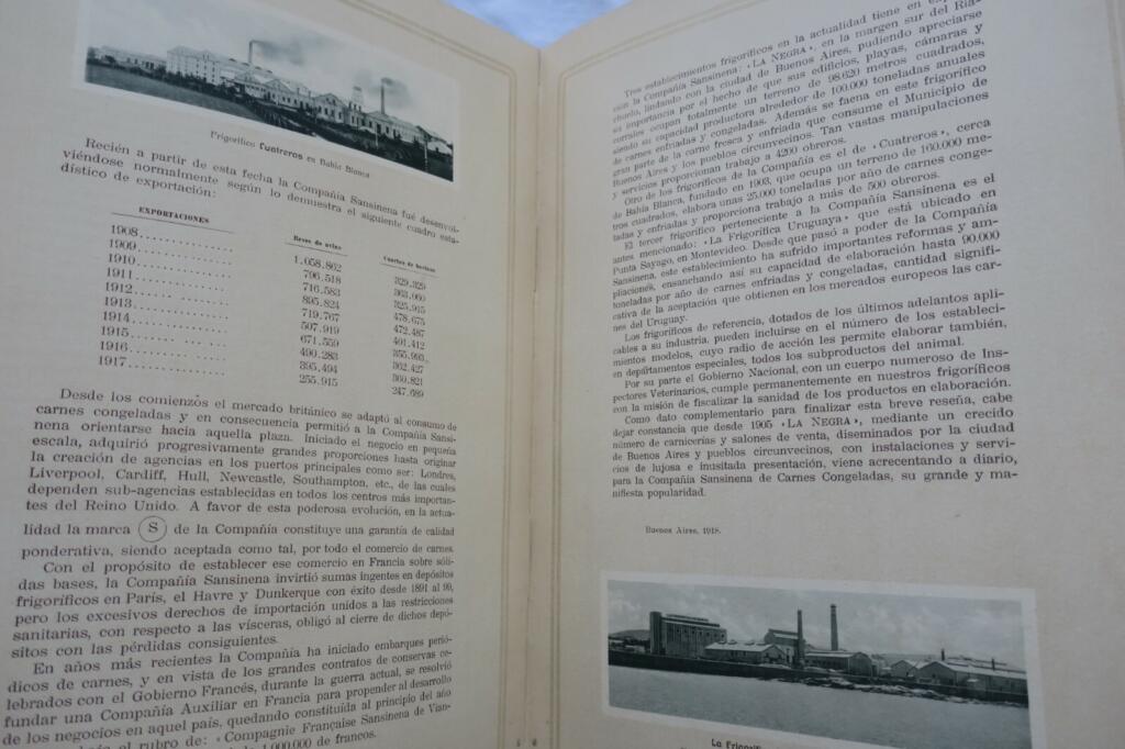 Das schwarze Schiff: Gefrorenes Fleisch 1918