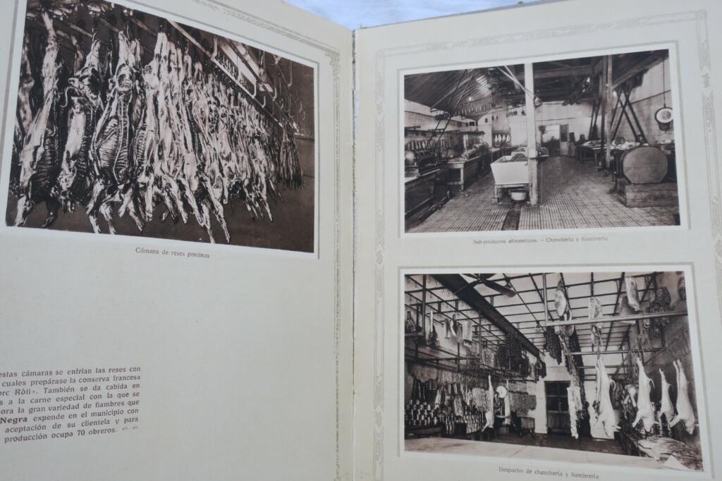 Das schwarze Schiff: Gefrorenes Fleisch 1918