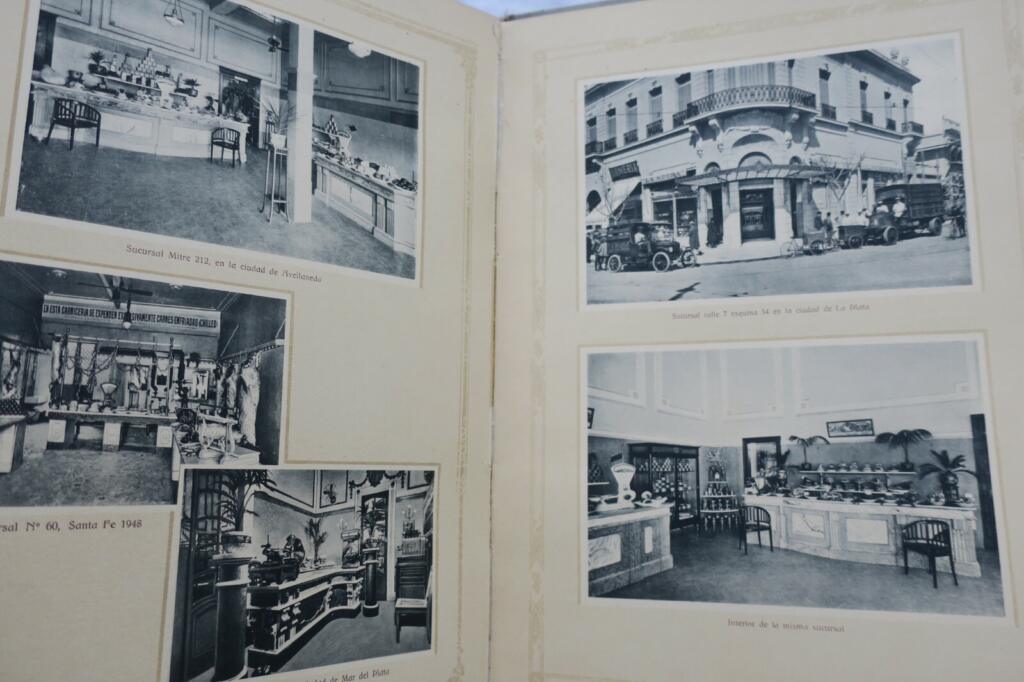 Das schwarze Schiff: Gefrorenes Fleisch 1918