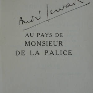 Reise ins Land von La Palice