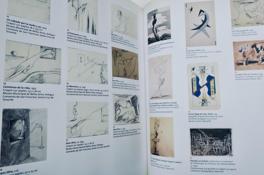 Oscar Dominguez: Surrealism's Play and Dream