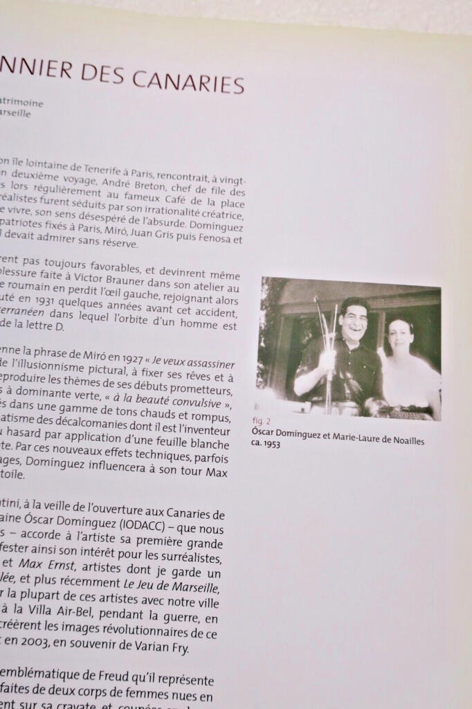 Oscar Dominguez: Surrealism's Play and Dream