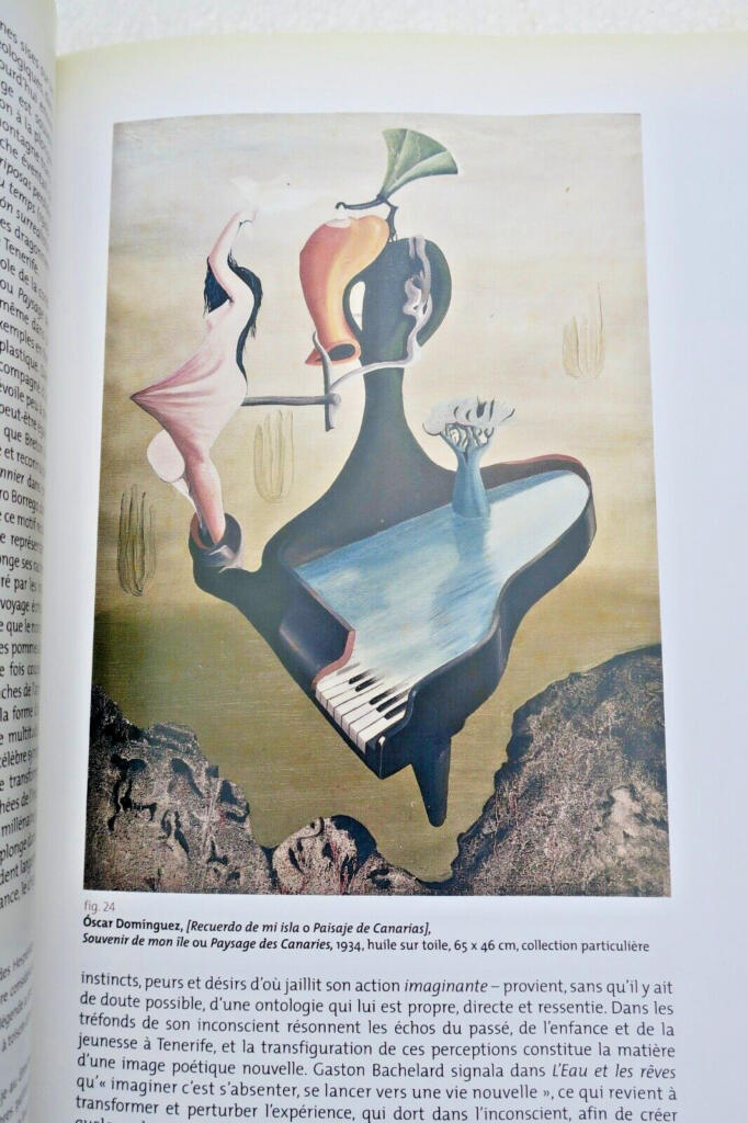 Oscar Dominguez: Surrealism's Play and Dream