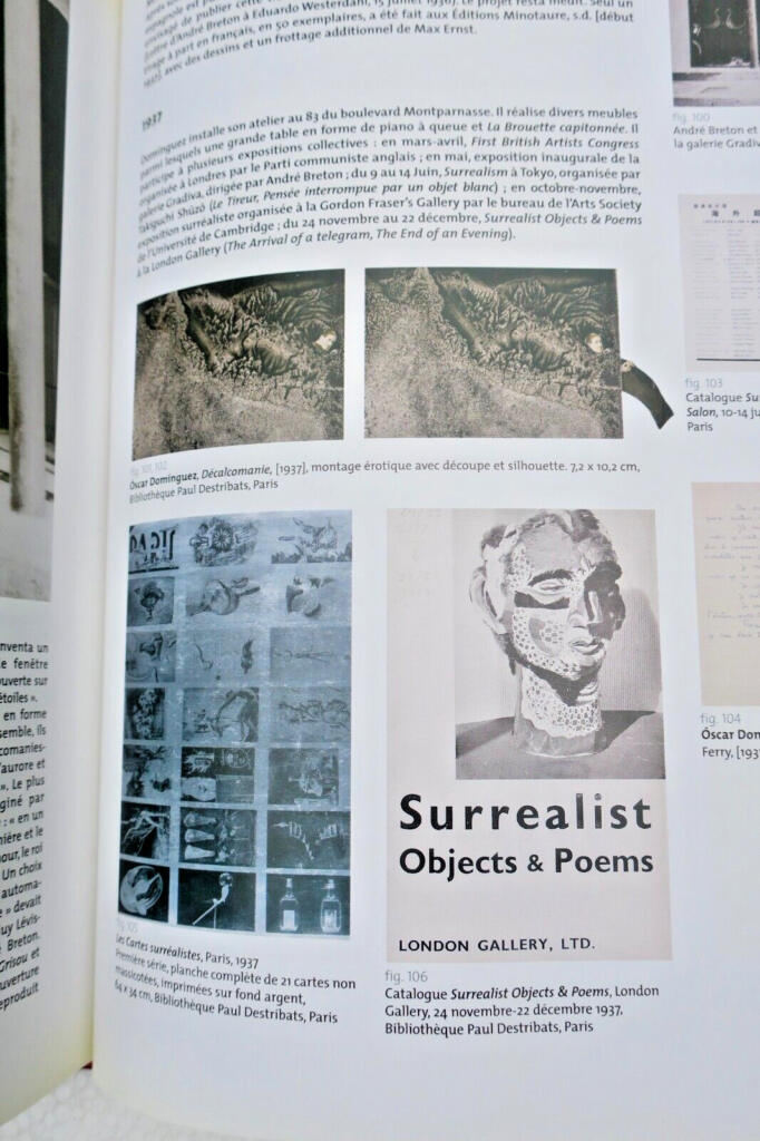 Oscar Dominguez: Surrealism's Play and Dream