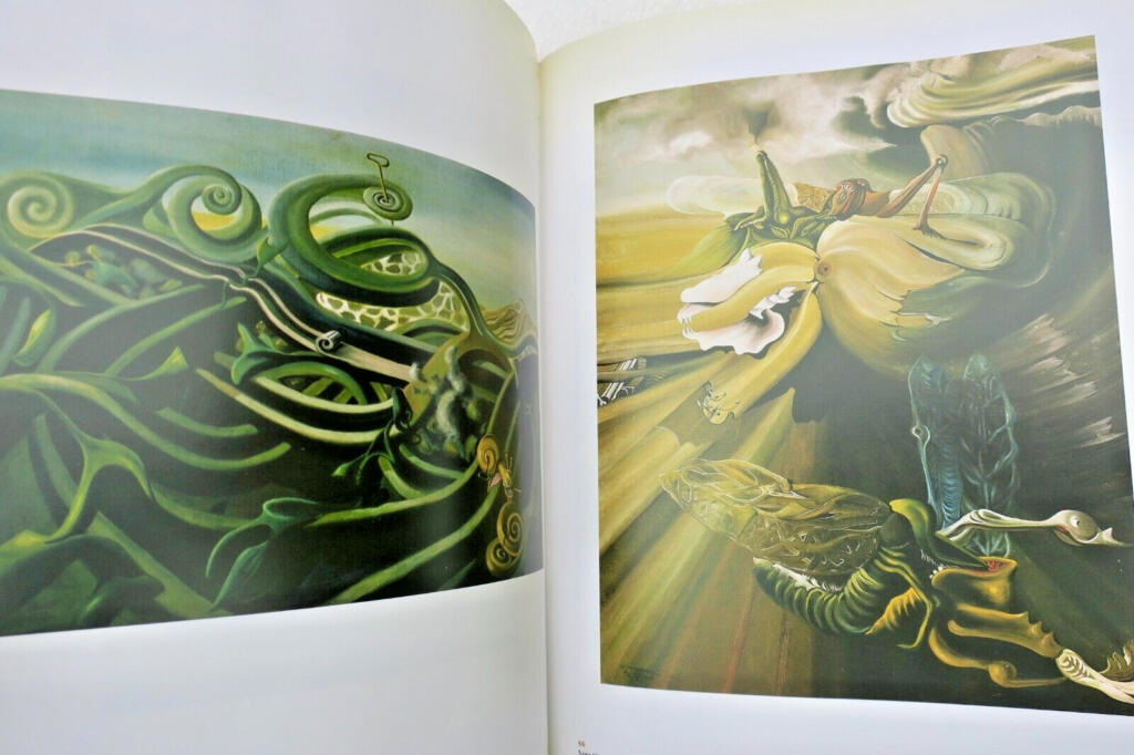 Surrealism and Oscar Dominguez