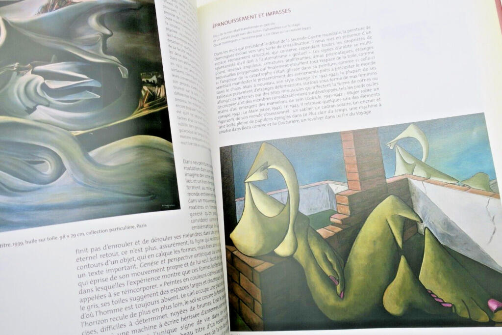Oscar Dominguez: Surrealism's Play and Dream