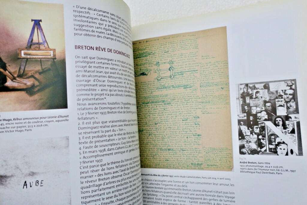 Oscar Dominguez: Surrealism's Play and Dream