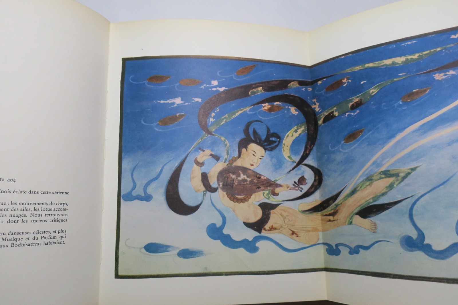 La peinture murale de Touen Houang – Image 13