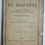 La Place Vendôme et la Roquette 1871