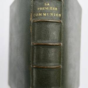 La Première Communion. Règlement de vie pour la Persévérance