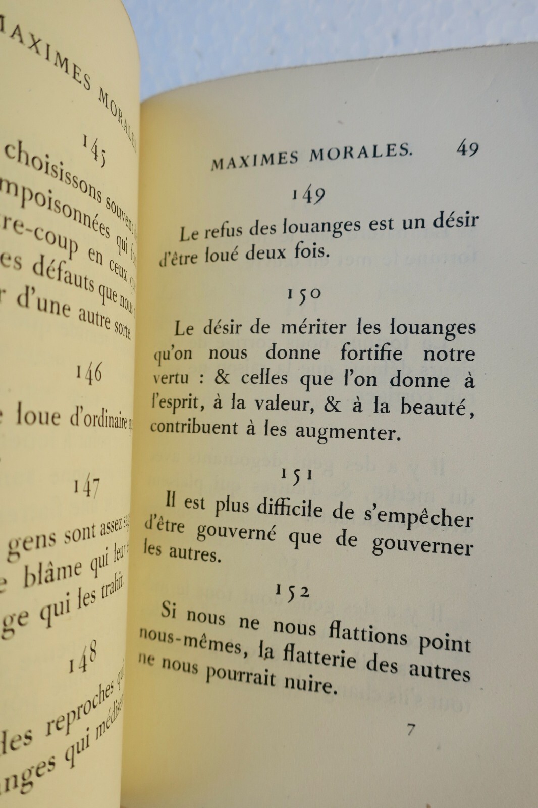 Moral Reflections and Maxims - Image 4