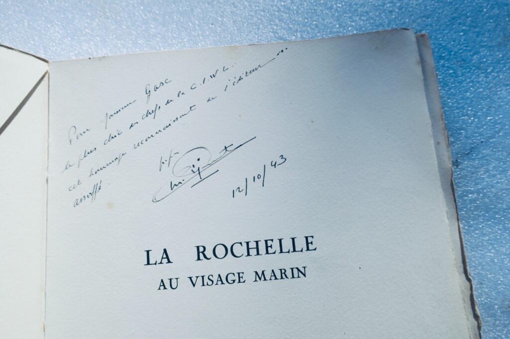 Ein maritimer Blick auf La Rochelle