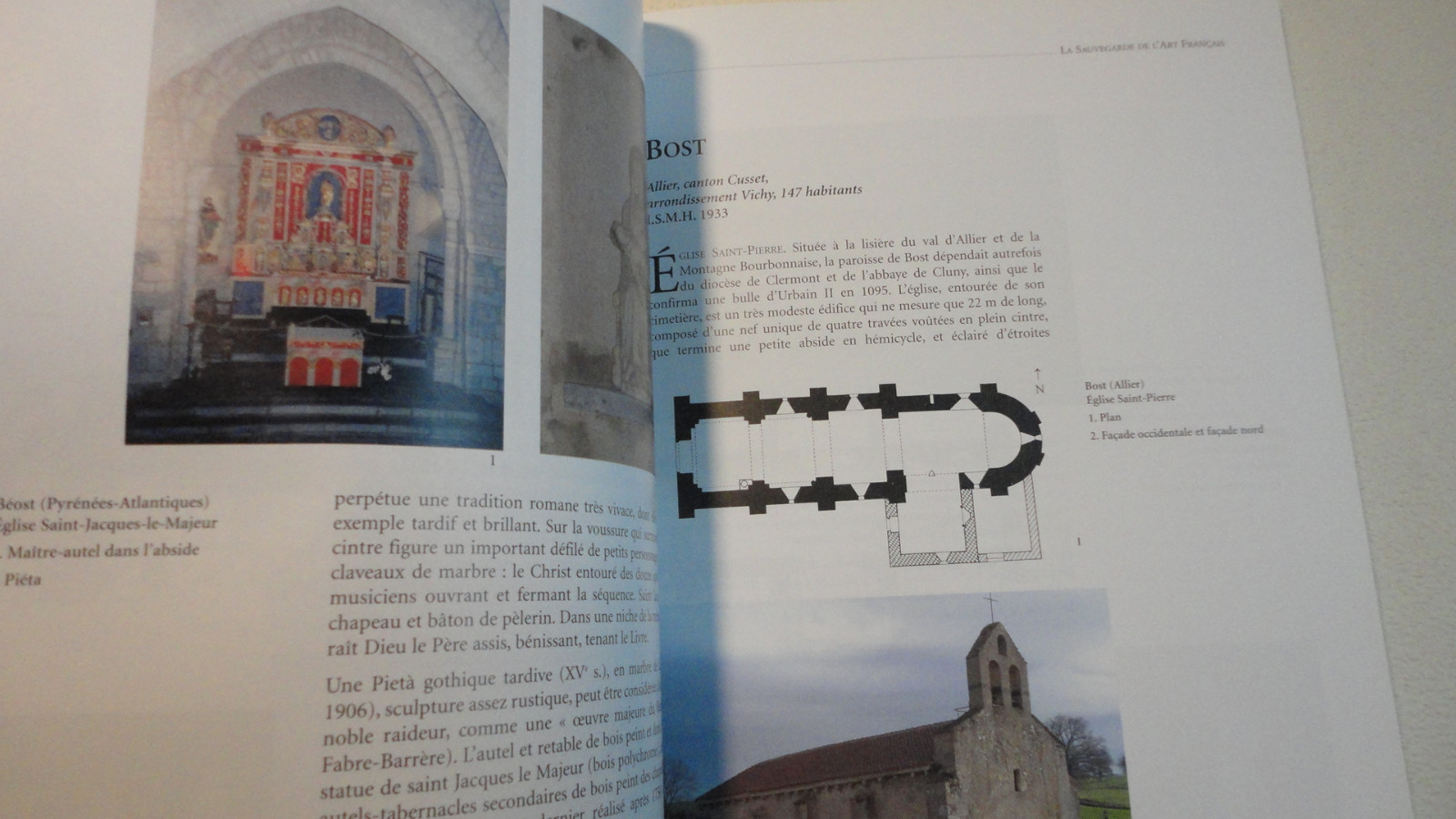 La sauvegarde de l'Art Français. Cahiers n° 21 Aide aux églises rurales – Image 6