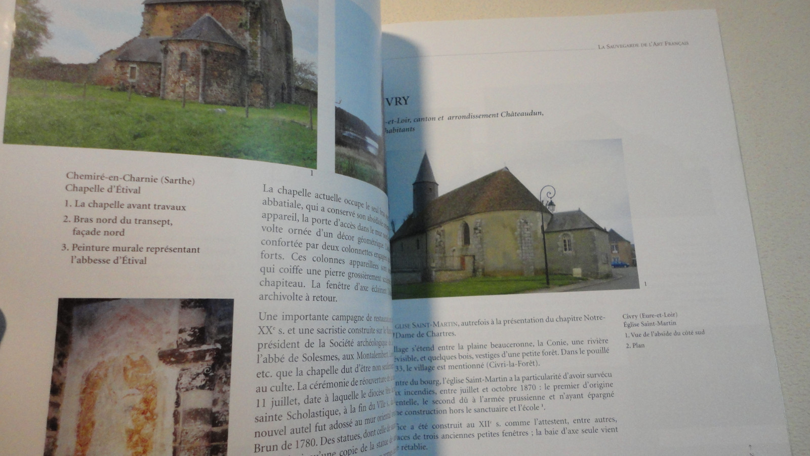 La sauvegarde de l'Art Français. Cahiers n° 21 Aide aux églises rurales – Image 5