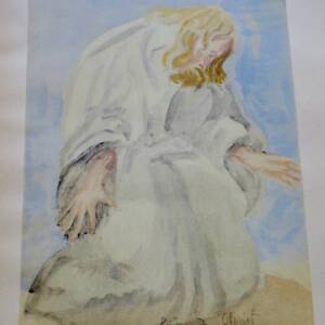 La table ronde, premier cahier 1946 La table ronde H. C.