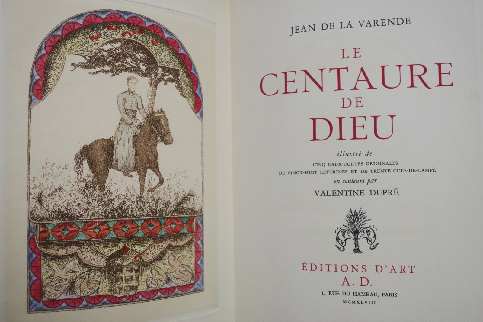 Der Zentaur Gottes - Image 4