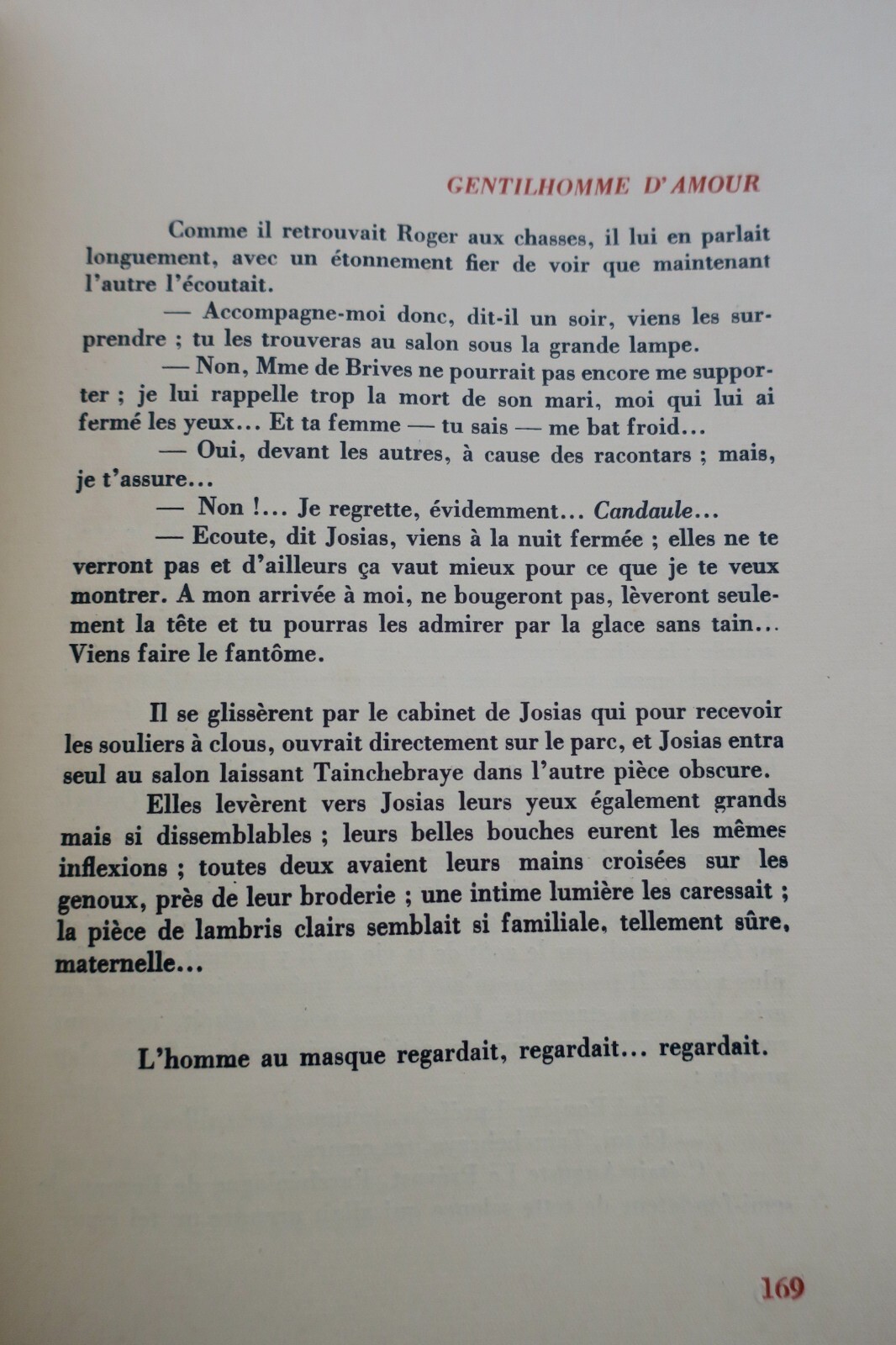 Der ledernasige Edelmann und Liebesgeschichten<span class="lla-card-orig-wrap"><span class="lla-card-orig">❦ LA VARENDE (Jean de). Nez de cuir. Gentilhomme d’amour / vergé</span></span> - La Librairie Antique