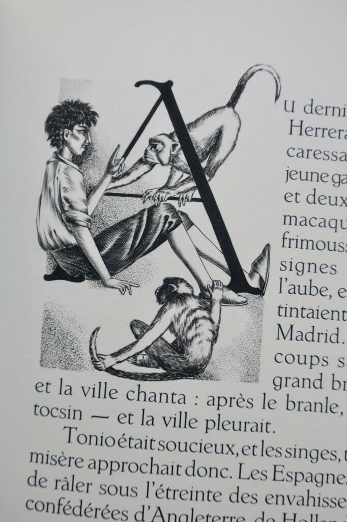 Illustrierte spanische Geschichten