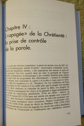 La vie religieuse en France au moyen age - La Librairie Antique