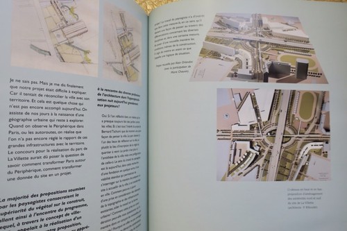 Documenting La Villette's development<span class="lla-card-orig-wrap"><span class="lla-card-orig">❦ La Villette. 1971 – 1995 : Histoires de projets</span></span> - La Librairie Antique