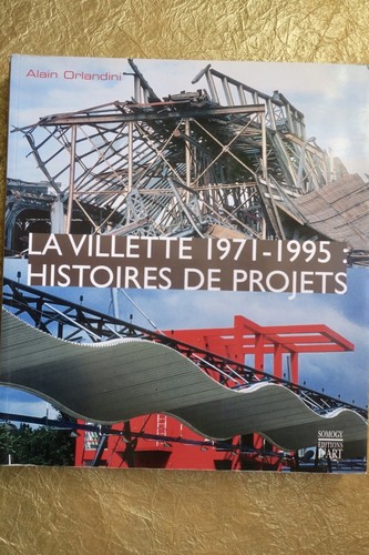 Documenting La Villette's development