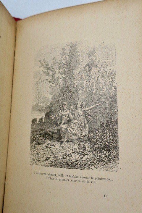 Laboulaye contes bleus illust-Yan d'Argent - Image 9