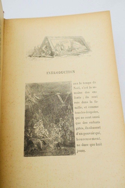 Laboulaye contes bleus illust-Yan d'Argent - Image 3