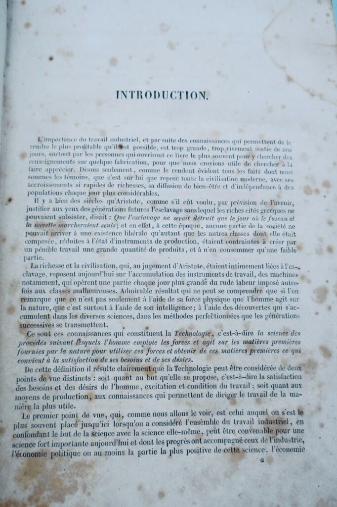 Comprehensive technology dictionary