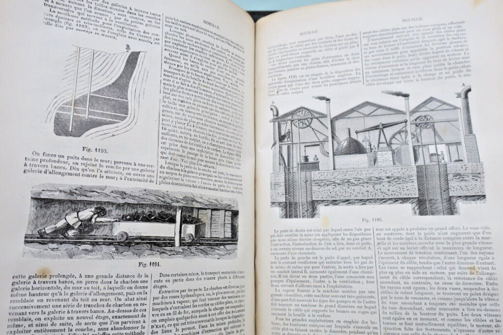 Comprehensive technology dictionary