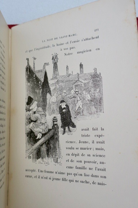 Laboulaye, Edouard. Últimos Cuentos Azules. Gagliuso - El Lobo Y La Cabra... – Image 9