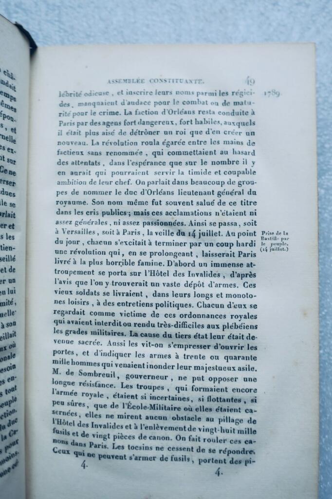 History of the Constituent Assembly