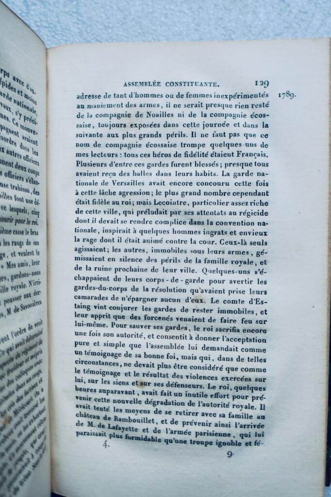 History of the Constituent Assembly