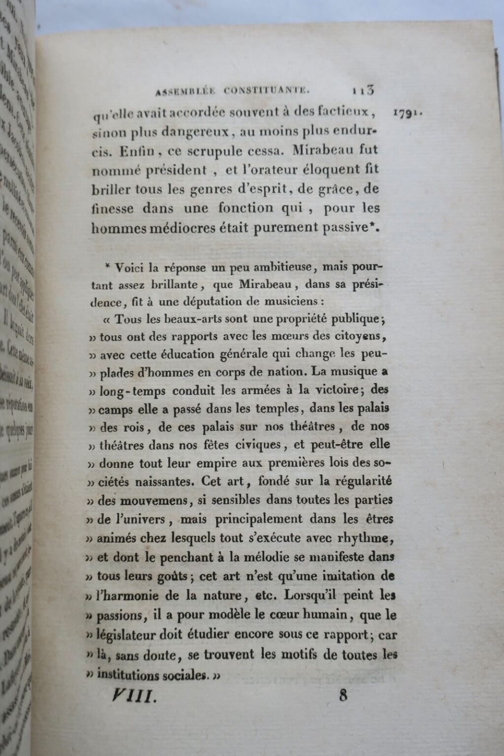 Comprehensive history of 18th century France